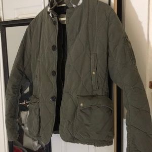 Burberry Brit Winter Coat